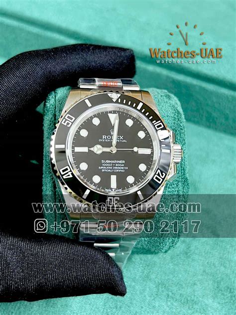 rolex green submariner price in dubai|Rolex official dealers in Dubai.